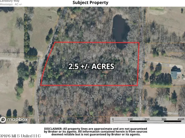 Lansbury Way Lot 1, Madison, MS 39110