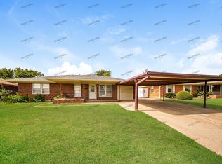 2401 N Key Blvd, Midwest City, OK 73110