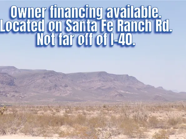 207-18-010 W Santa Fe Ranch Road, Yucca, AZ 86438