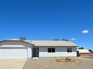 1181 Jasmin Dr, Sierra Vista, AZ 85635