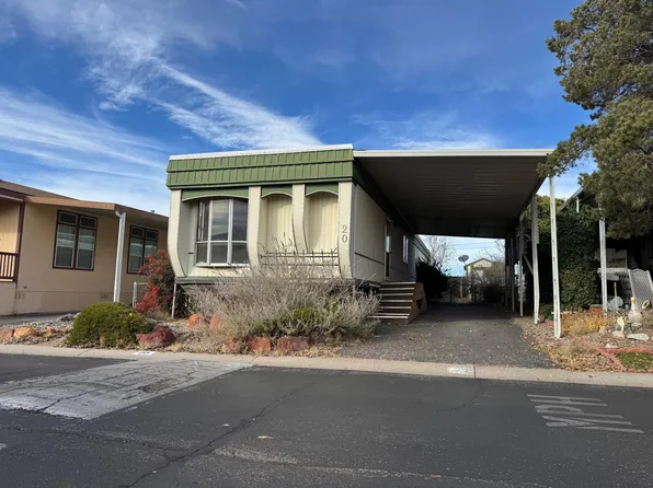 7112 Pan American Fwy NE #20, Albuquerque, NM 87109