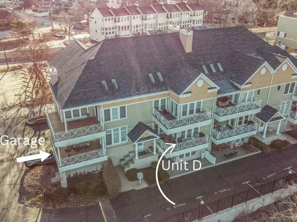 110 Lake Shore Dr APT D, Michigan City, IN 46360
