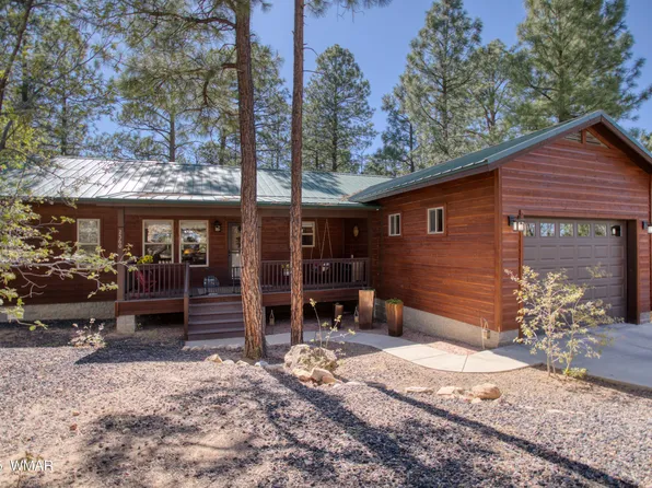 2560 S Garretts Way, Show Low, AZ 85901