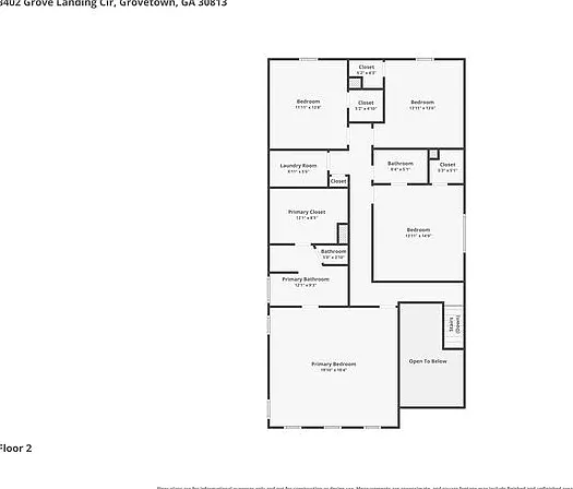 3402 Grove Landing Cir — Photo 3