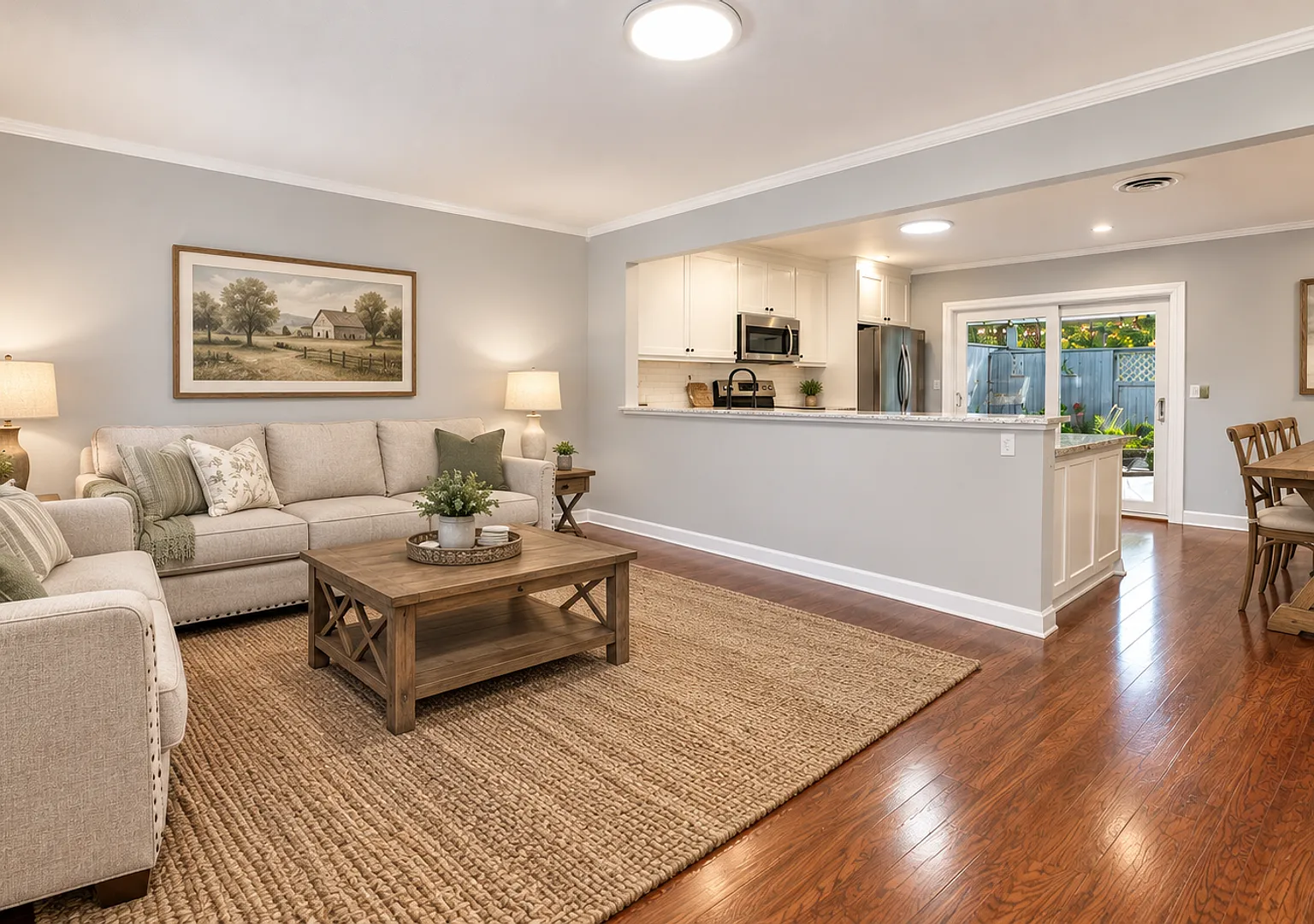 Rare South Auburn 3-Bedroom End Unit, Remodeled, Water, Sewer, Garbage Included, Pool — Photo 1