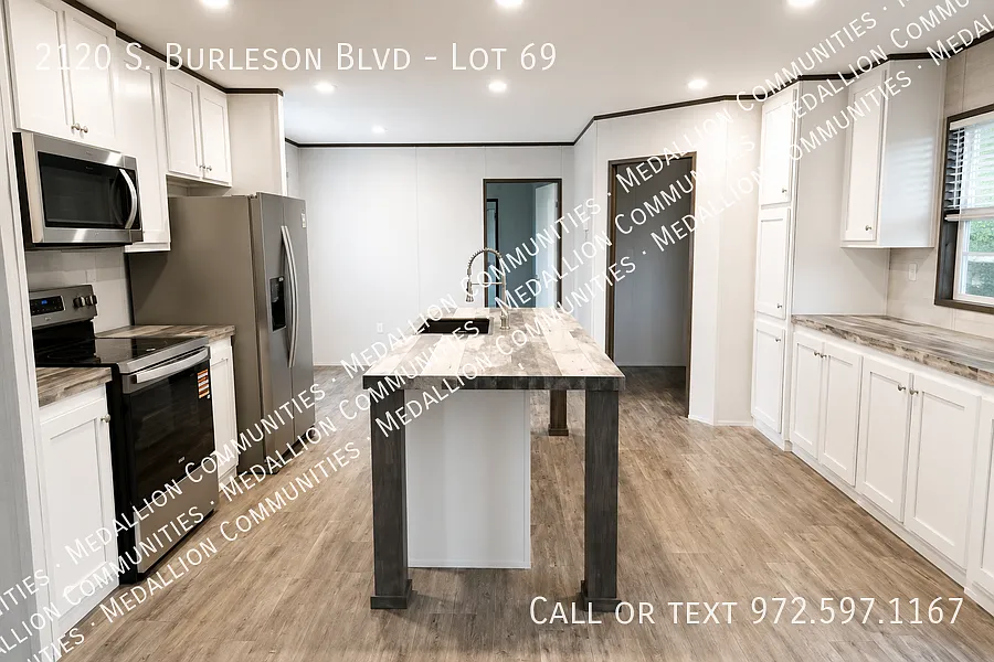 2120 S Burleson Blvd #69