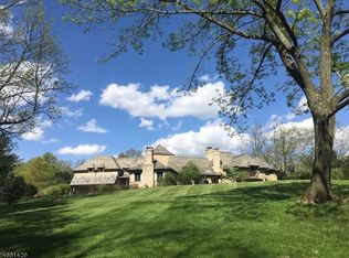 268 Mount Harmony Rd, Bernardsville, NJ 07924