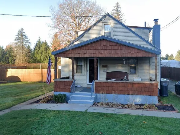 123 & 125 Carey St, Rome, NY 13440