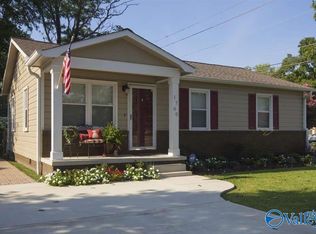 1700 McKinley Ave NE, Huntsville, AL 35801