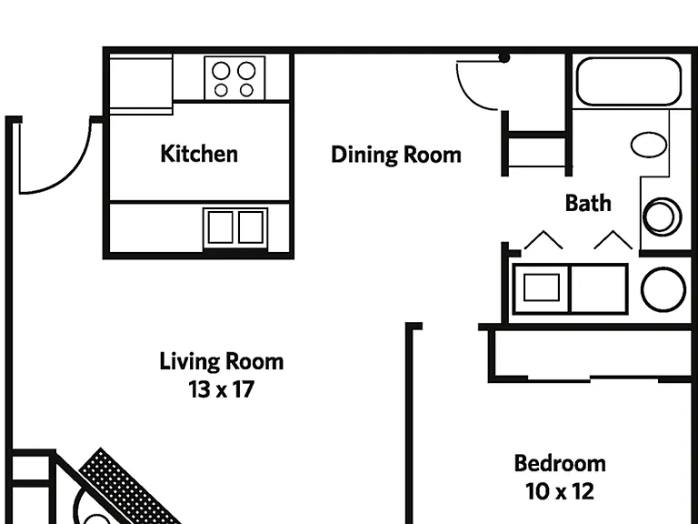 Signature Apartments — Photo 10