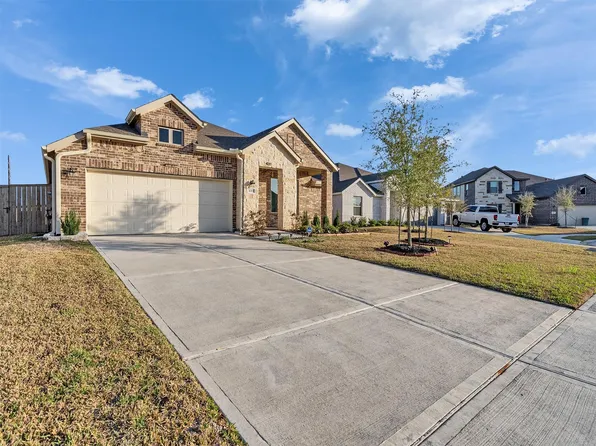 3019 Live Springs Ct, Rosenberg, TX 77471