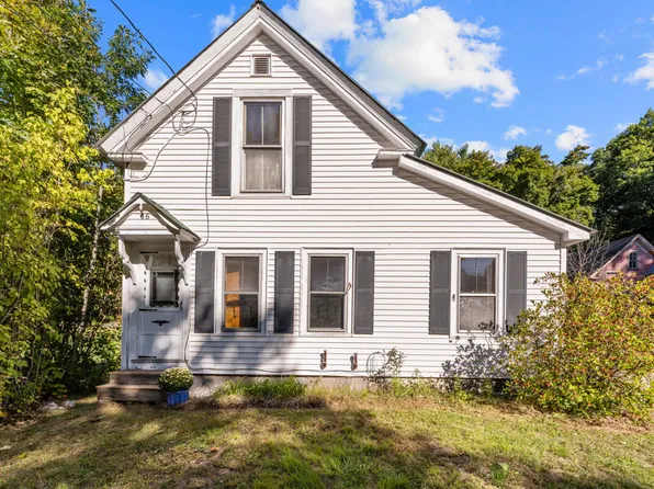 16 Meadow Street, Bridgton, ME 04009