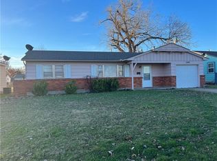 1309 W Montana Ave, Chickasha, OK 73018