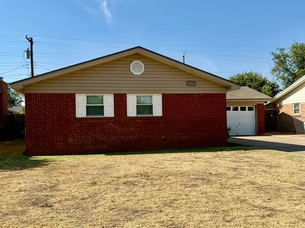 5537 17th Pl, Lubbock, TX 79416
