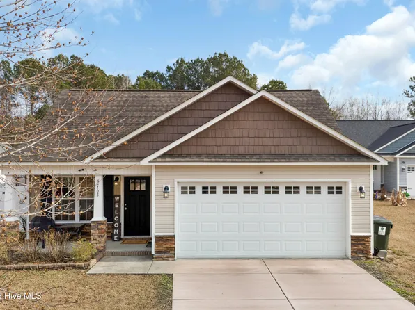4763 Corena Drive, New Bern, NC 28562