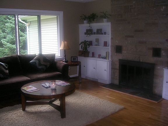 Living room/fireplace