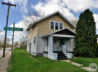 1435 S Yellow Springs St, Springfield, OH 45506