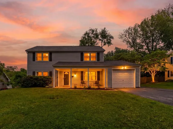 2415 Kelford Ln, Bowie, MD 20715