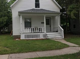 420 Mechanic St, Alma, MI 48801