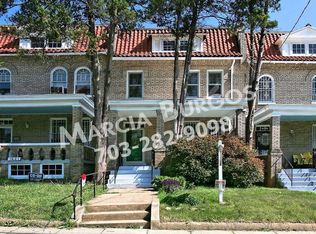 1619 Webster St NW, Washington, DC 20011
