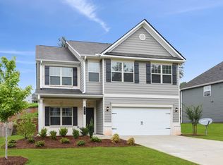 214 Wood Point Way #57, Dallas, GA 30157