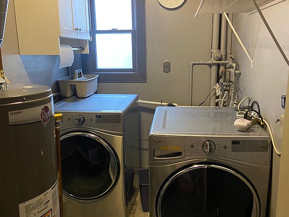 Washer & Dryer