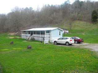 1004 Goffs Rd, Harrisville, WV 26362