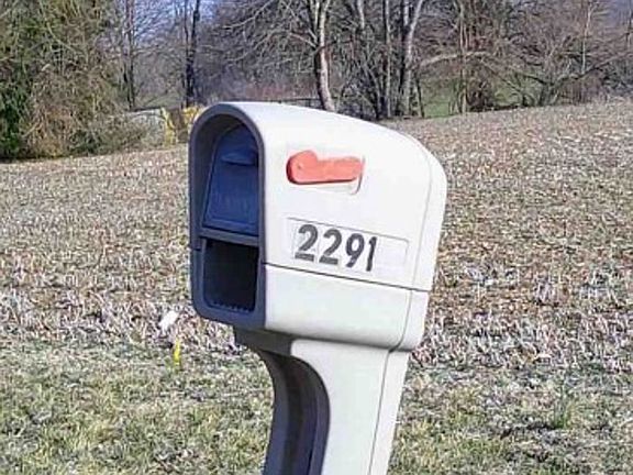 Exterior Address Verification