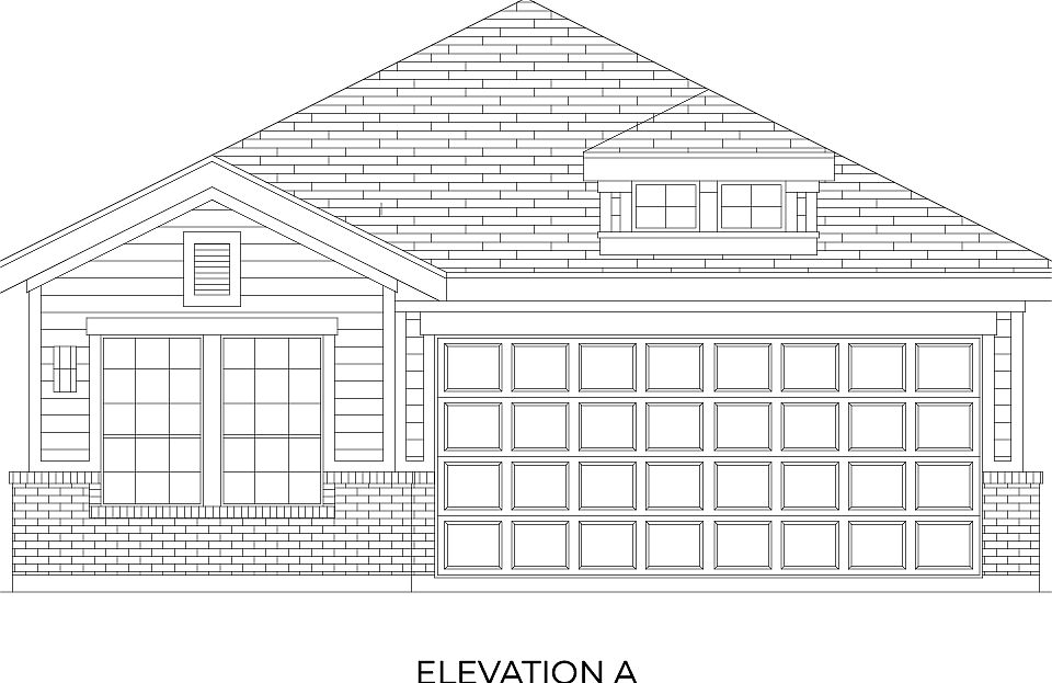 Carter Select F Elevation A