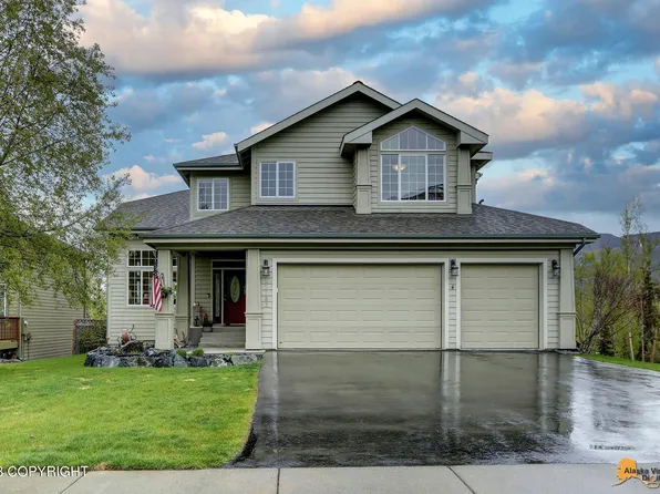 17783 Shasta Cir, Eagle River, AK 99577