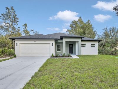 863 Buford Ave, Orange City, FL, 32763