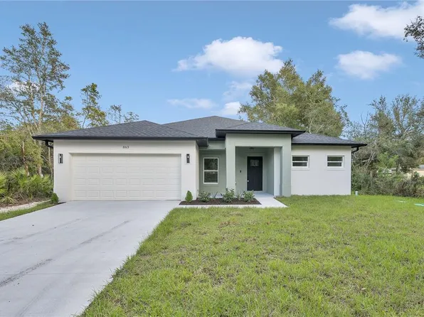 863 Buford Ave, Orange City, FL 32763