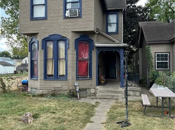 212 Hamilton Ave, Dayton, OH 45403