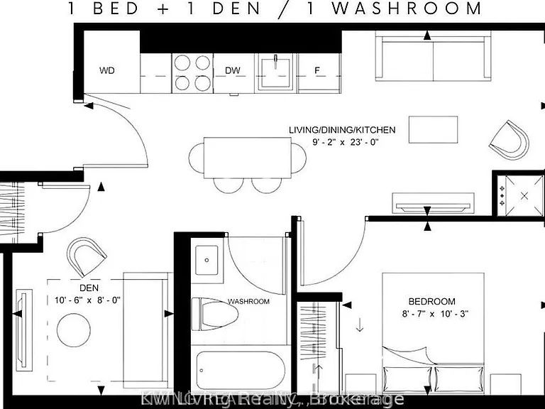 8 Widmer St #2907 — Photo 32