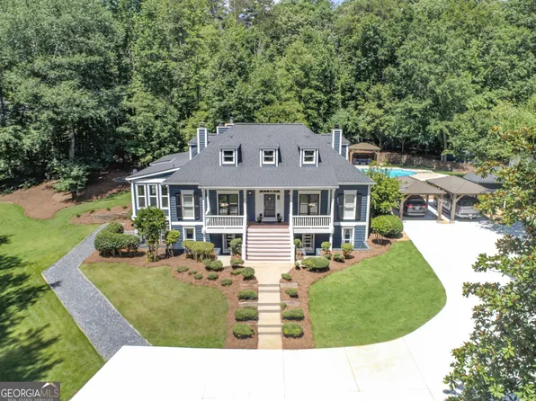 291 Spear Rd, Peachtree City, GA 30269