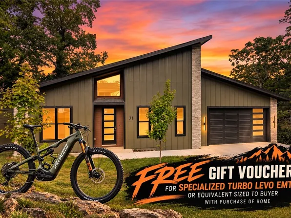 71 York Dr, Bella Vista, AR 72714