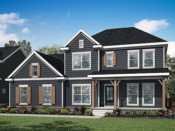 2nd image of 7503 Shoal Mill Point Lot 34
