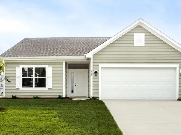 673 Lena Ln, Trafalgar, IN 46181