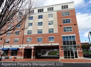 207 Fore St UNIT 10, Portland, ME 04101