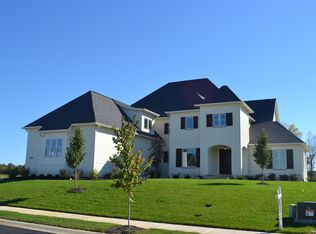 14405 Gainesway Cir, Fishers, IN 46040