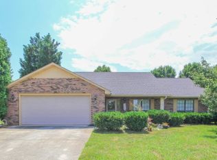 1507 Peabody Dr, Maryville, TN 37803