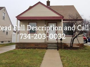 944 Cloverlawn Blvd, Lincoln Park, MI 48146