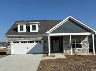 611 Tamarind Dr, West Lafayette, IN 47906