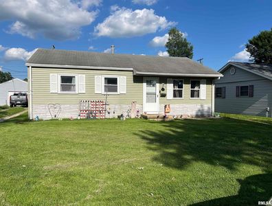 1622 Lakeview Ter, Jacksonville, IL, 62650