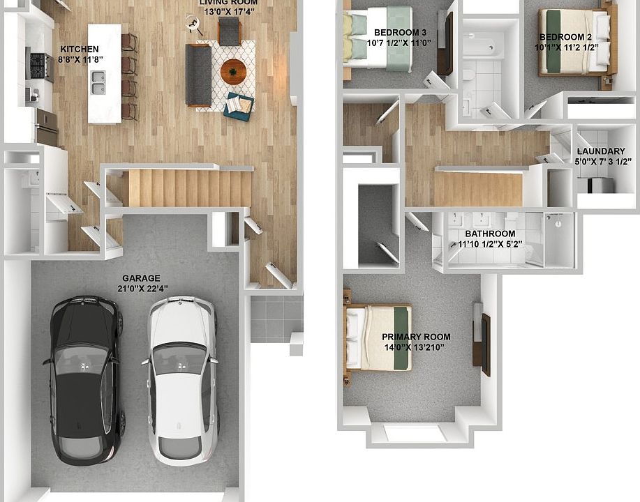 2nd image of 14224 Northpark Dr
