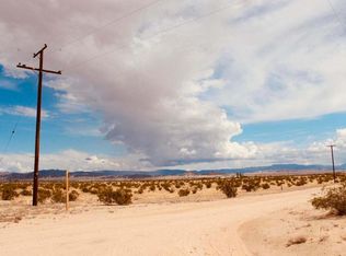 71818 Mesa Dr, Twentynine Palms, CA 92277