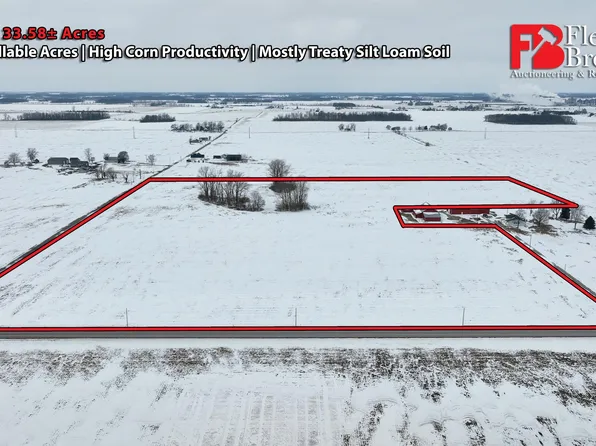 N State Route 227, Union City, IN 47390