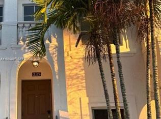 12421 SW 50th Ct #TOWNHOUSE 337, Hollywood, FL 33027