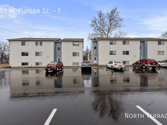 2nd image of 400 W Poplar St #A