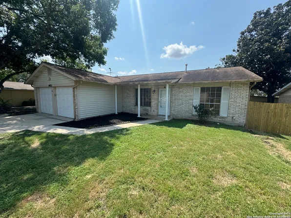 14435 BLUEWOOD ST, San Antonio, TX 78233